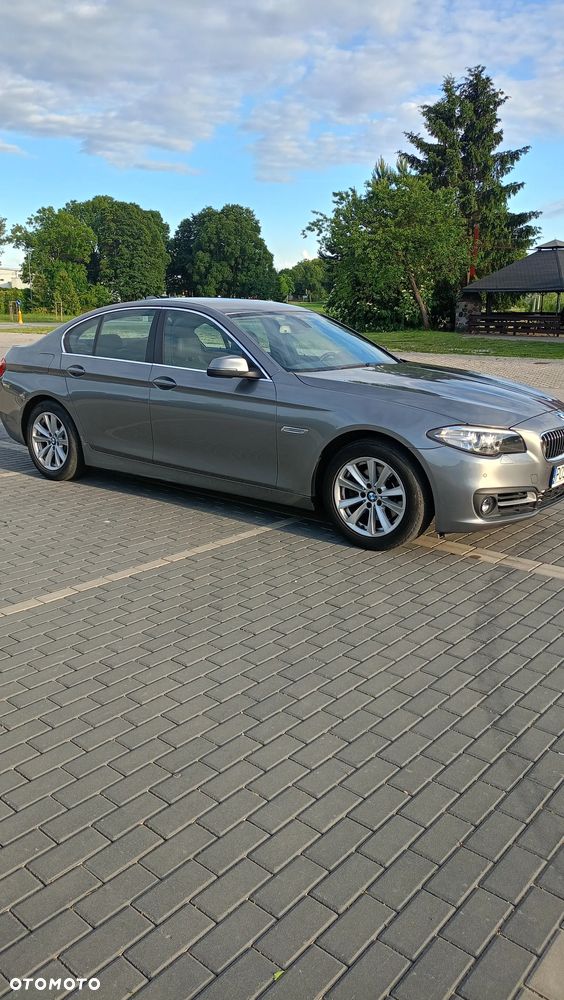BMW Seria 5 518d Business Edition - 16