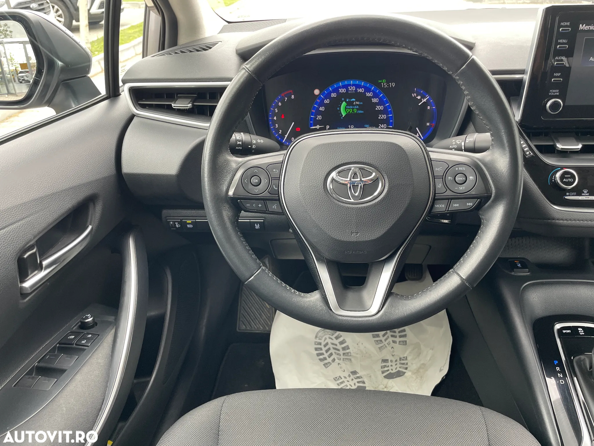 Toyota Corolla Sedan 1.5 Dual VVT-iW CVT Business - 16