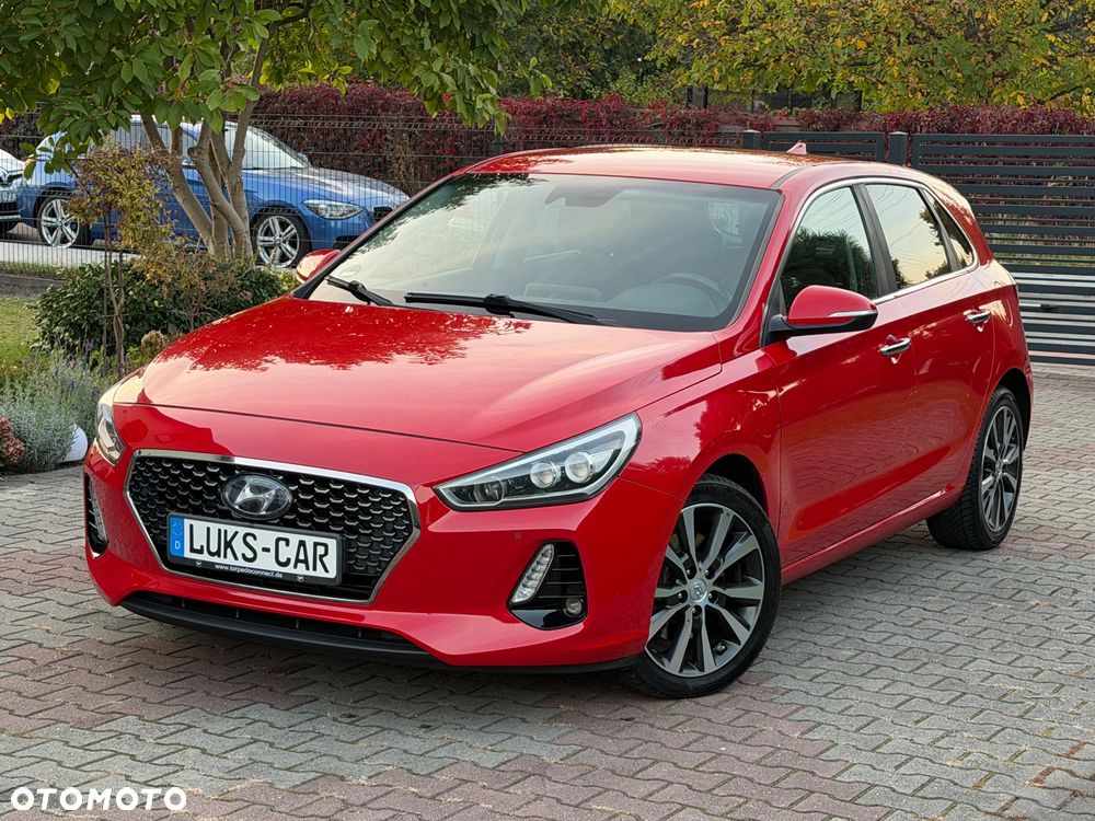 Hyundai i30 1.4 T-GDI YES!+ - 2