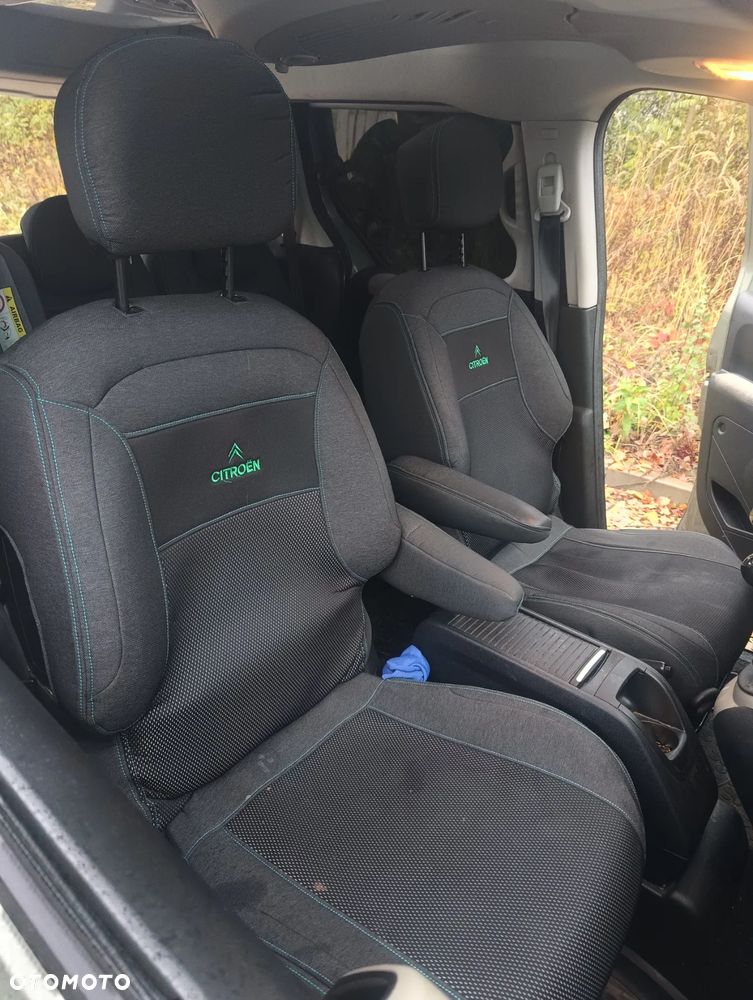 Citroën Berlingo 1.6 HDi XTR - 11