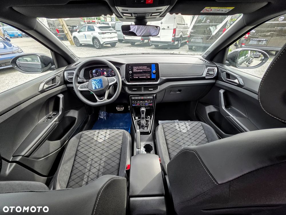 Volkswagen T-Cross 1.5 TSI ACT R-Line Plus DSG - 14