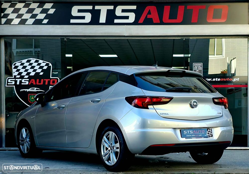 Opel Astra 1.6 CDTI Business Edition S/S - 60
