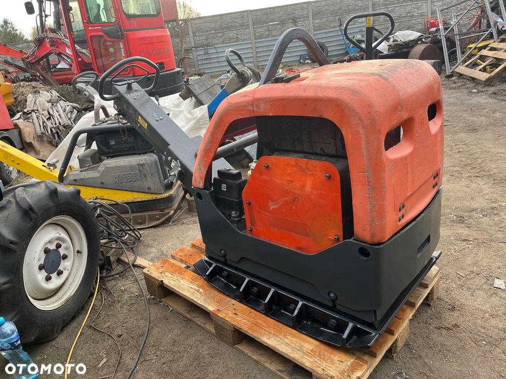 Zagęszczarka gruntu Husqvarna Atlas Copco Lg504 2020 rok - 5