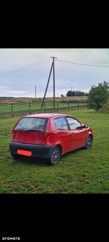 Fiat Punto 1.2 8V ELX - 3
