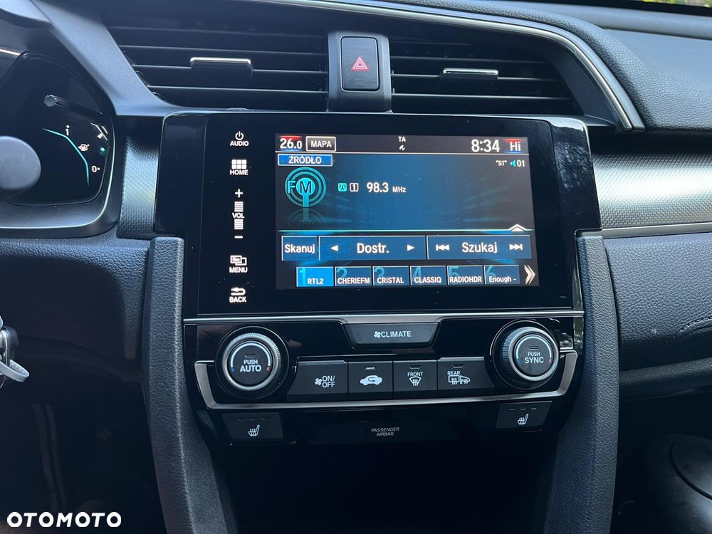 Honda Civic 1.0 i-VTEC Turbo Elegance - 15