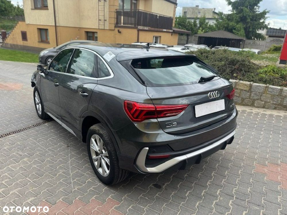 Audi Q3 Sportback 35 TFSI S tronic S line - 4