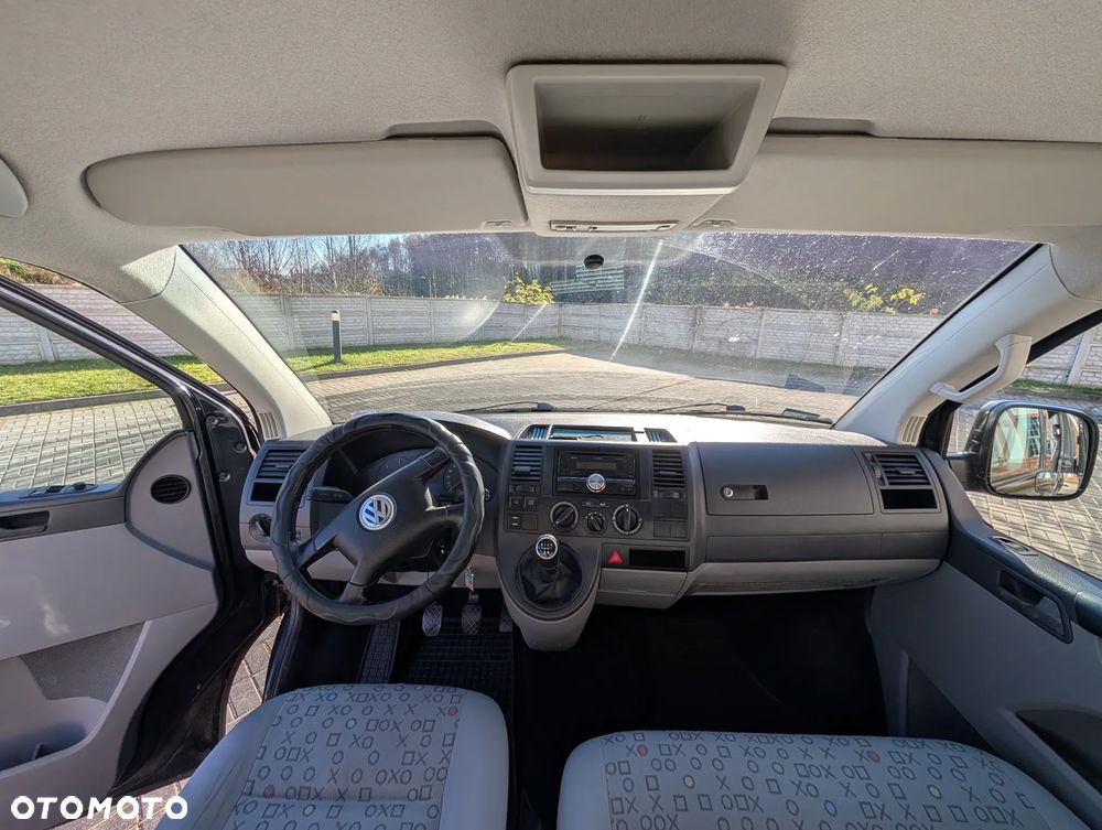 Volkswagen Transporter T5 - 14