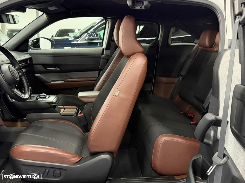 Mazda MX-30 e-Skyactiv Advantage+Vintage Leatherette - 51
