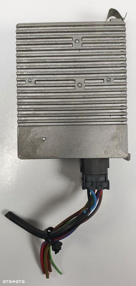 PRZETWORNICA NAPIECIA MERCEDES ACTROS MP4 A0015421625 - 1