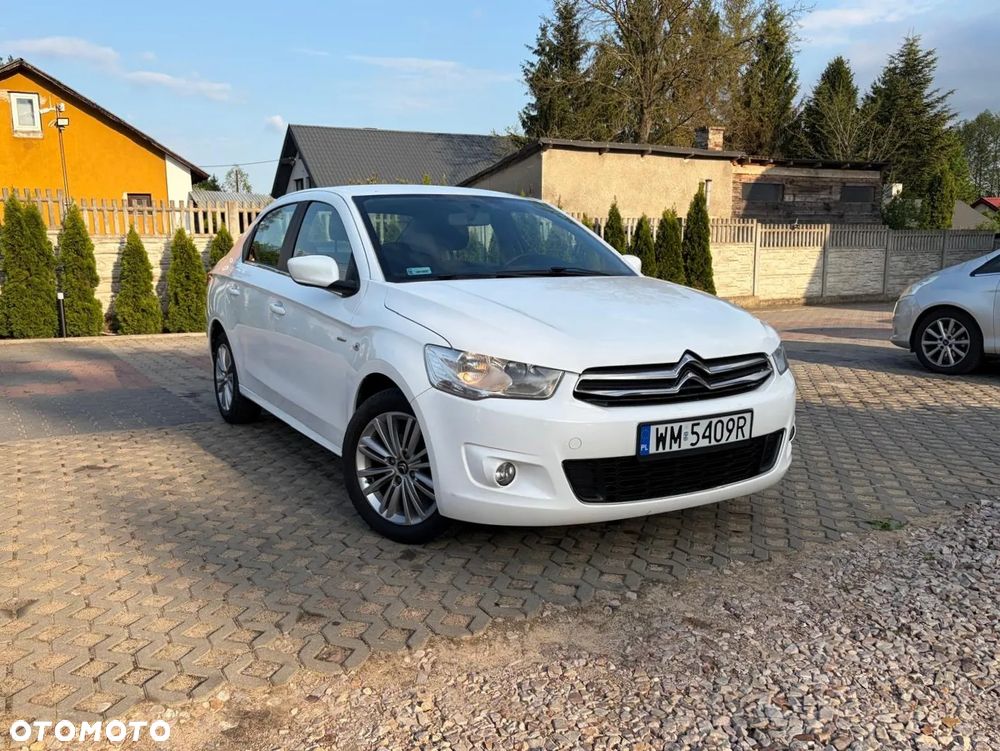 Citroën C-Elysée 1.6 BlueHDi Exclusive - 2
