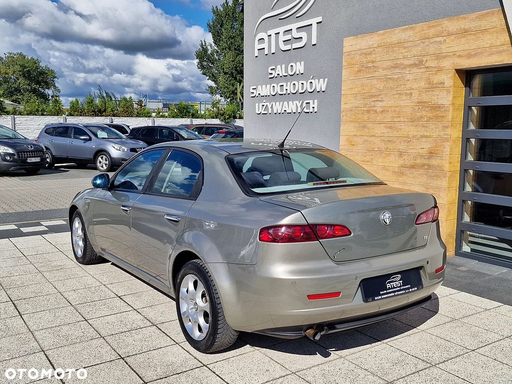 Alfa Romeo 159 1.9JTDM Impression - 3