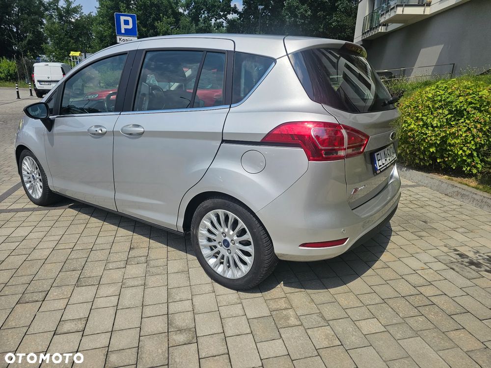 Ford B-MAX 1.0 EcoBoost Titanium - 26