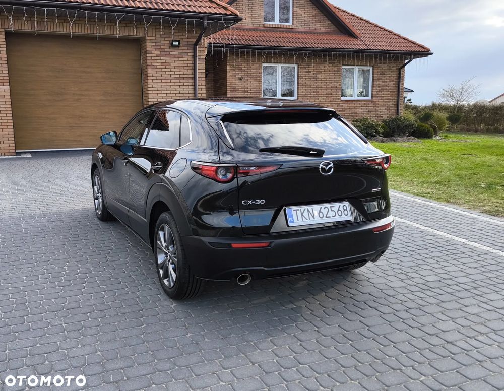 Mazda CX-30 SKYACTIV-X 2.0 M-Hybrid SELECTION - 8