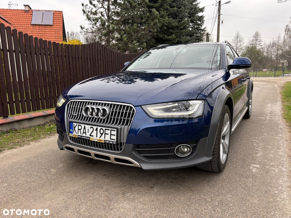 Audi A4 Allroad - 5