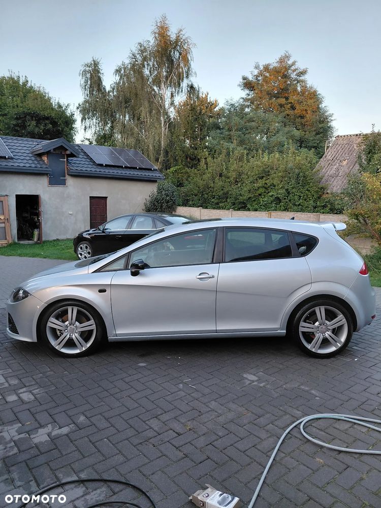 Seat Leon 2.0 TDI FR - 3