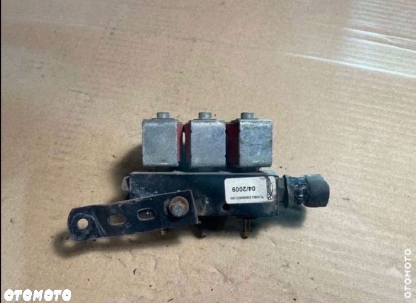 67R010104 listwa wtryskowa Wtryskiwacz wtrysk LPG valtek