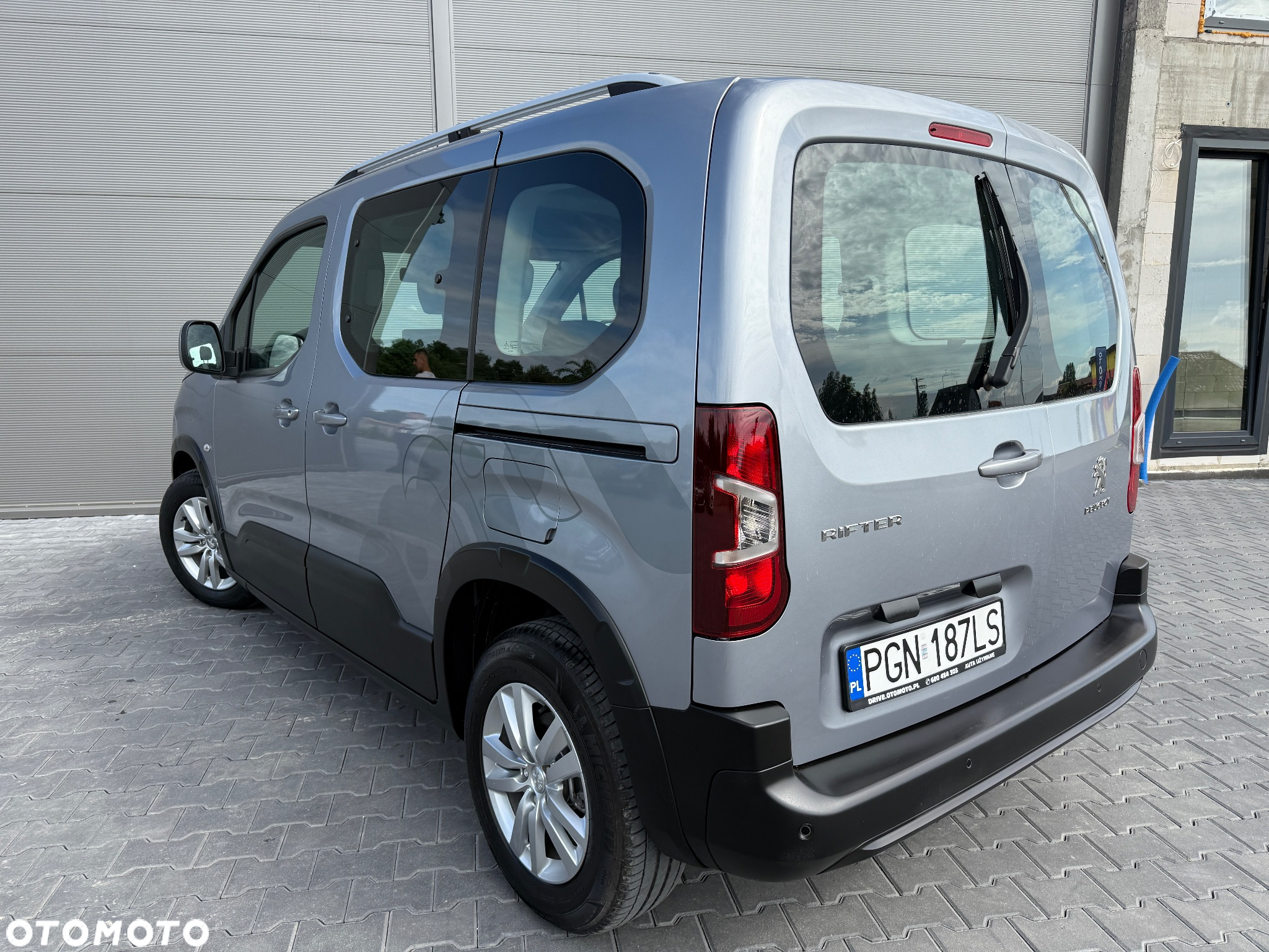 Peugeot Rifter 1.5 BlueHDI Allure Pack S&S N1 - 2