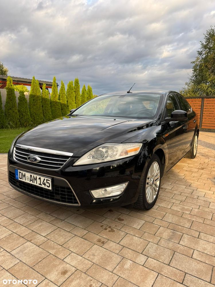 Ford Mondeo 2.0 TDCi Black Magic - 6