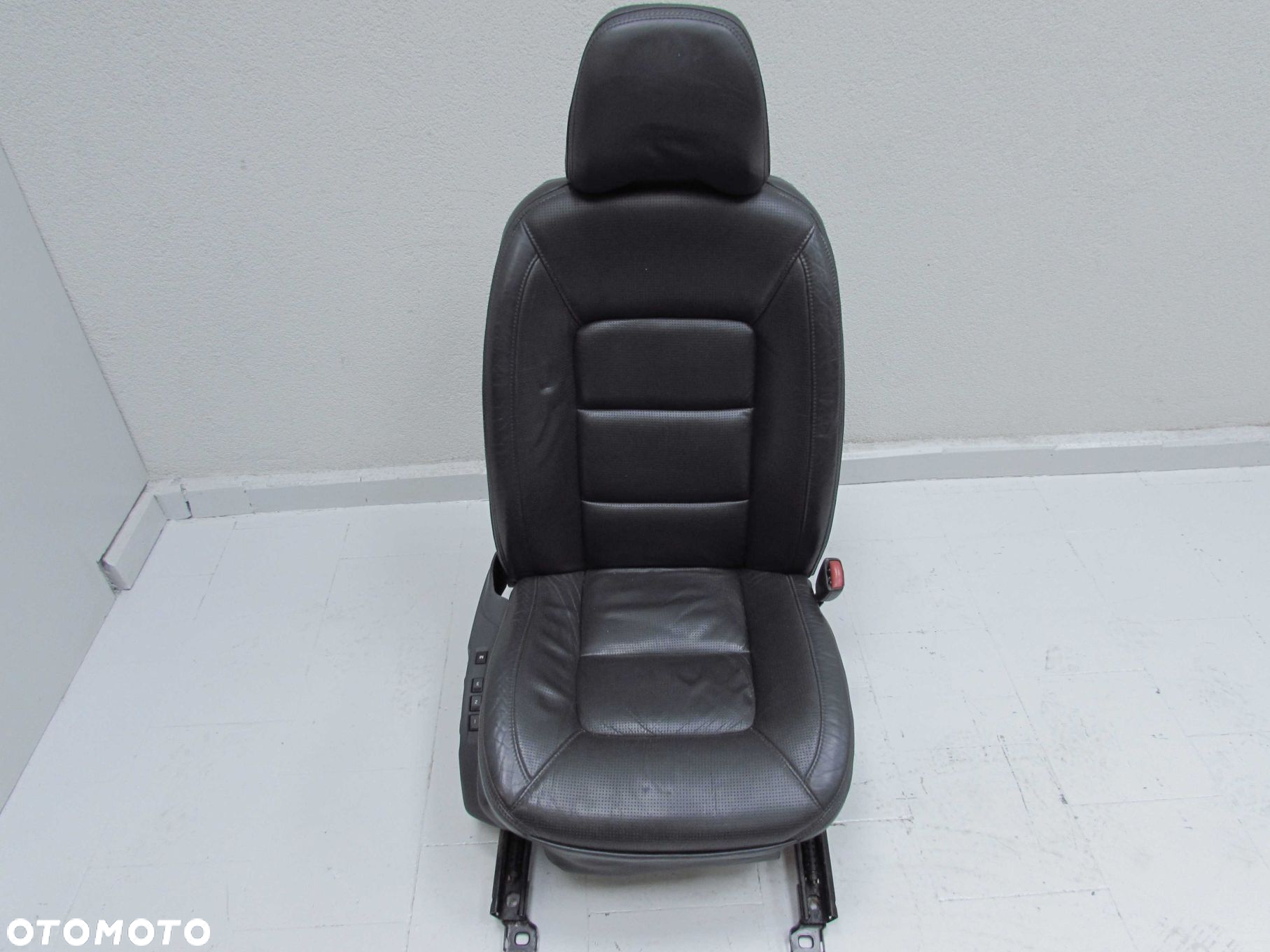 VOLVO V70 III XC70 III 07-16 FOTELE FOTEL SIEDZENIA SKORA PODGRZEWANE WENTYLOWANE BOCZKI KPL - 13