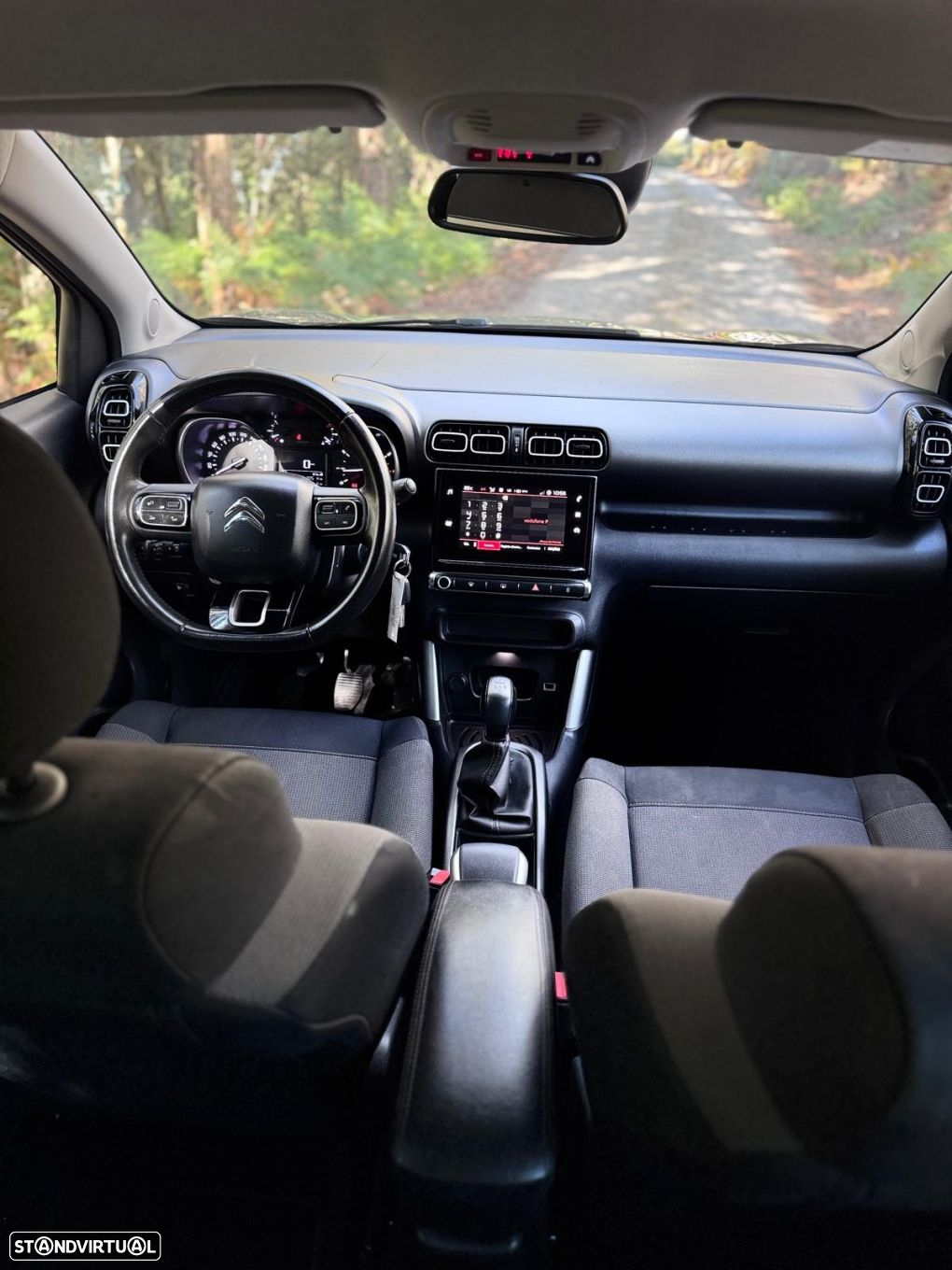 Citroën C3 Aircross 1.2 PureTech Shine - 12