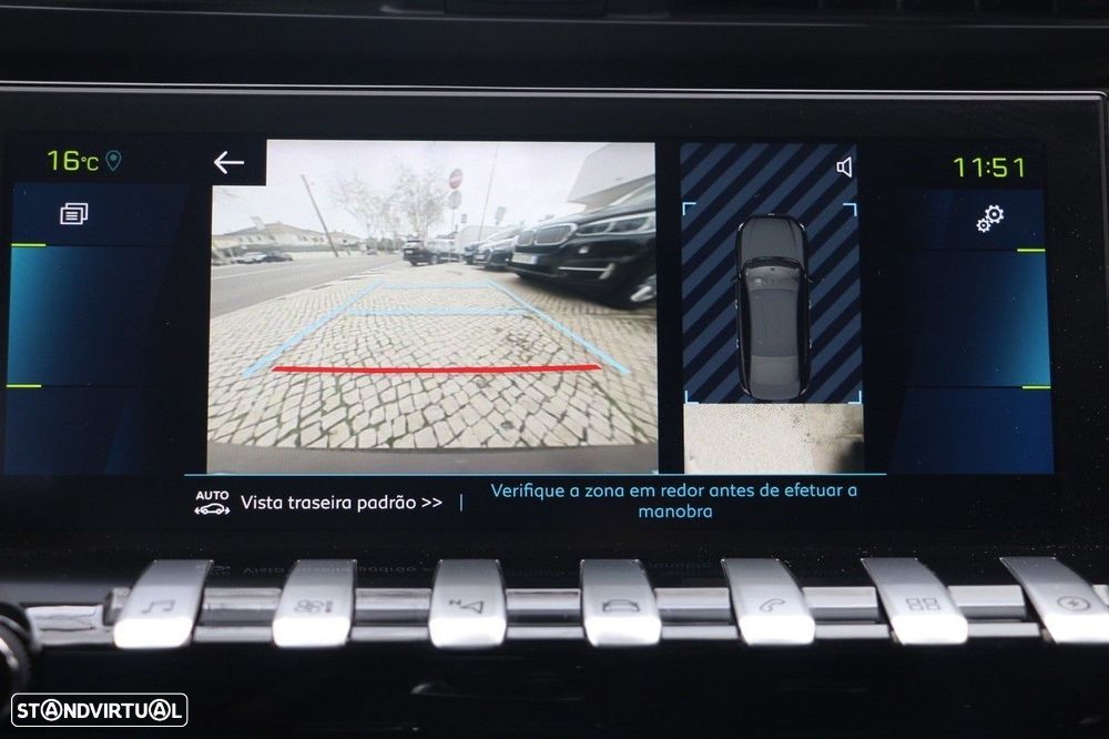 Peugeot 508 1.6 Hybrid GT Line e-EAT8 - 33