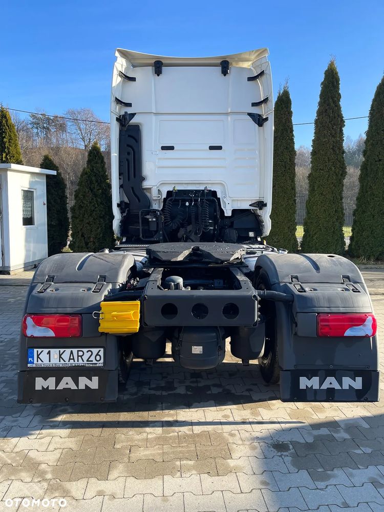 MAN TGX 18.510 XXL - 13