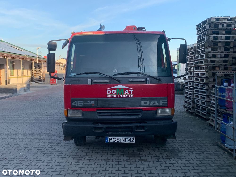 DAF FA 45160B11 - 5