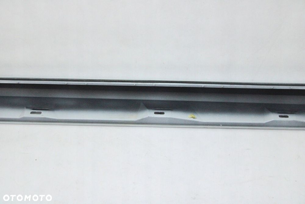 ORYGINALNA LISTWA NAKŁADKA PROGOWA PRAWA AUDI A7 C7 LS9R 4G8853860H - 7