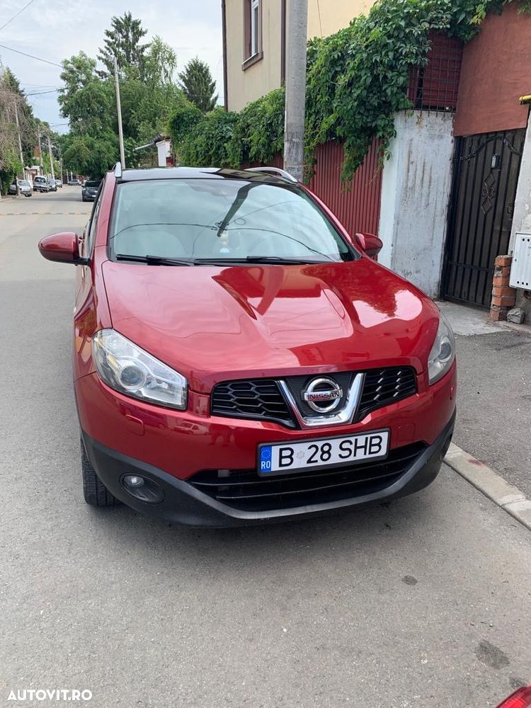 Nissan Qashqai - 1