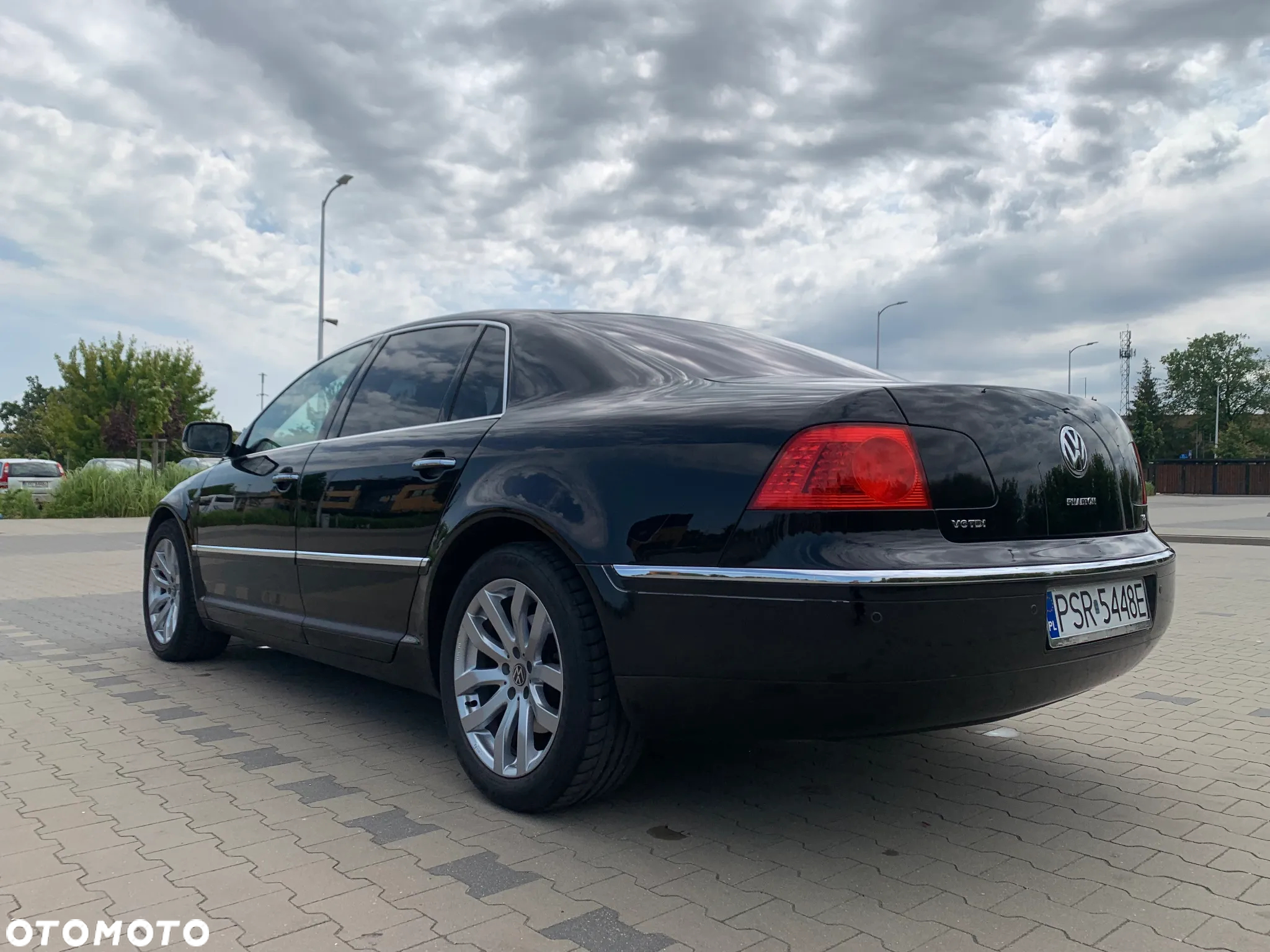 Volkswagen Phaeton 3.0 V6 TDI 4Mot (5 os.) - 11