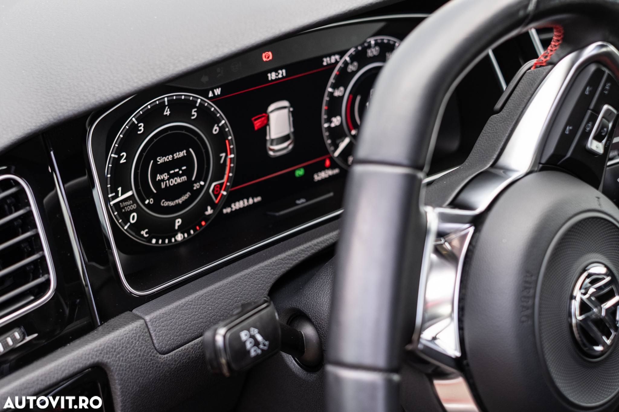Volkswagen Golf 2.0 TSI DSG GTI Performance - 16