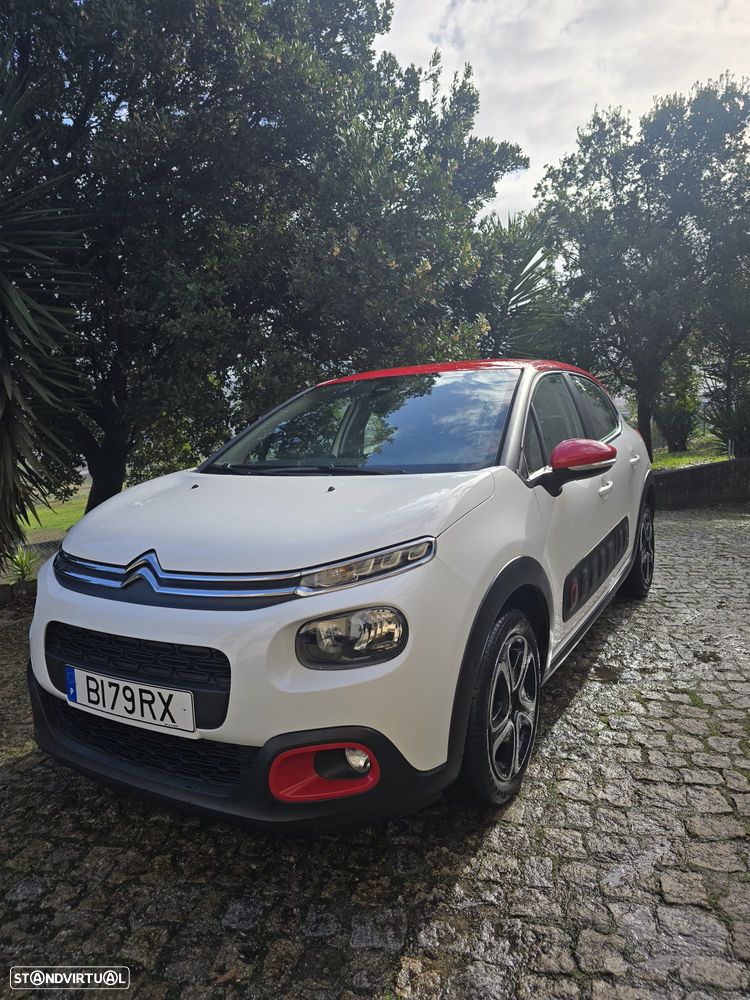Citroën C3 Pure Tech S&S Shine - 1