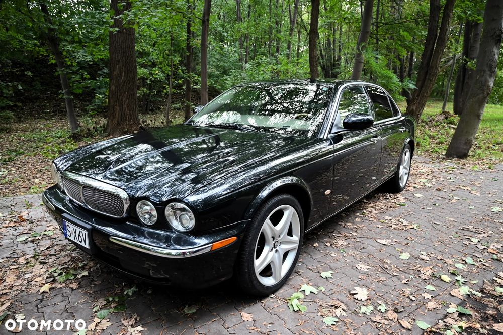 Jaguar XJ XJ8 4.2 Executive - 4