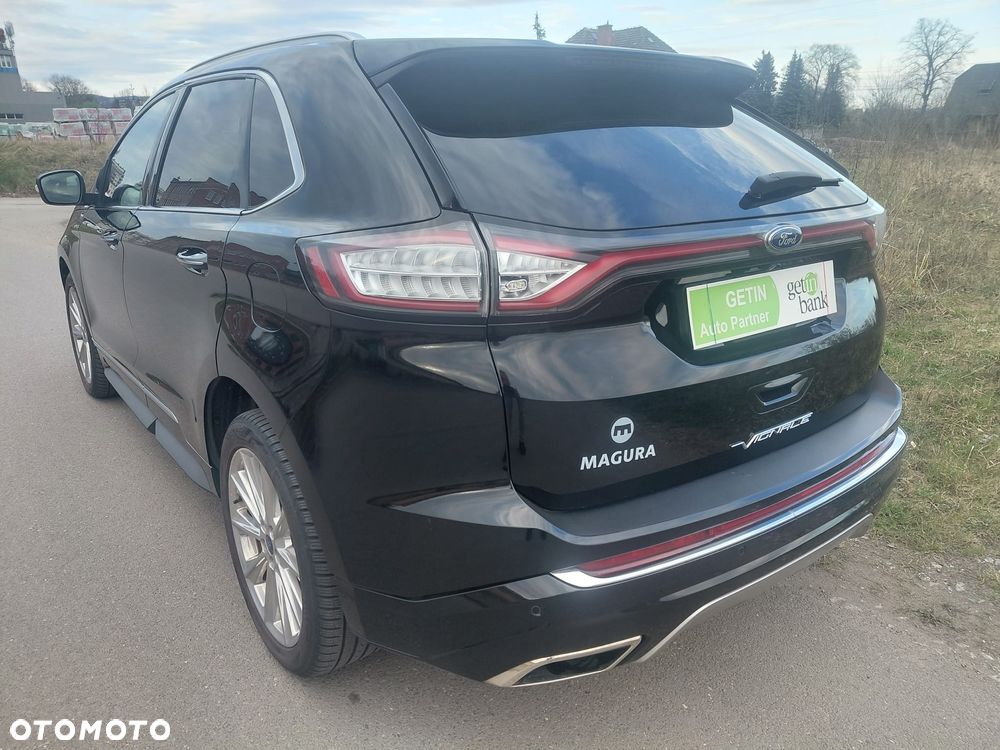 Ford Edge 2.0 TDCi Bi-Turbo 4x4 Vignale - 2
