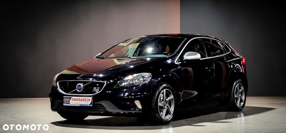 Volvo V40 D4 Drive-E R-Design Summum - 21