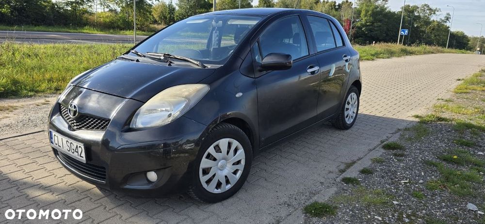 Toyota Yaris 1.4 D-4D Luna - 2