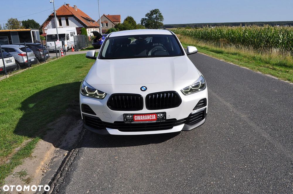 BMW X2 sDrive16d - 9
