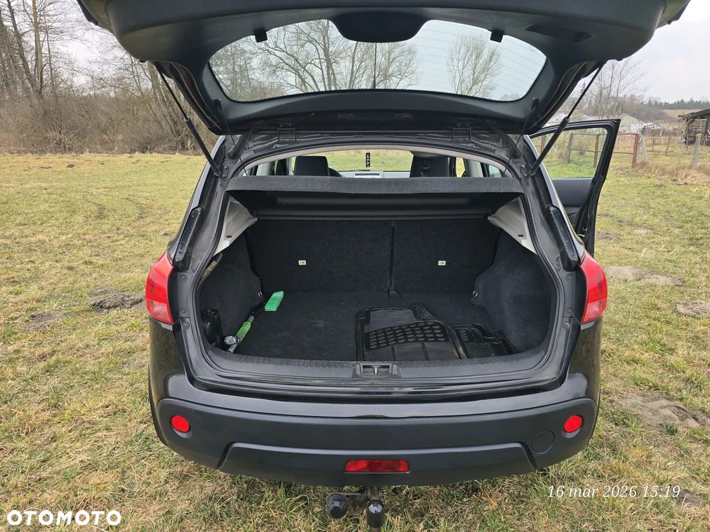 Nissan Qashqai 1.6 Tekna - 11