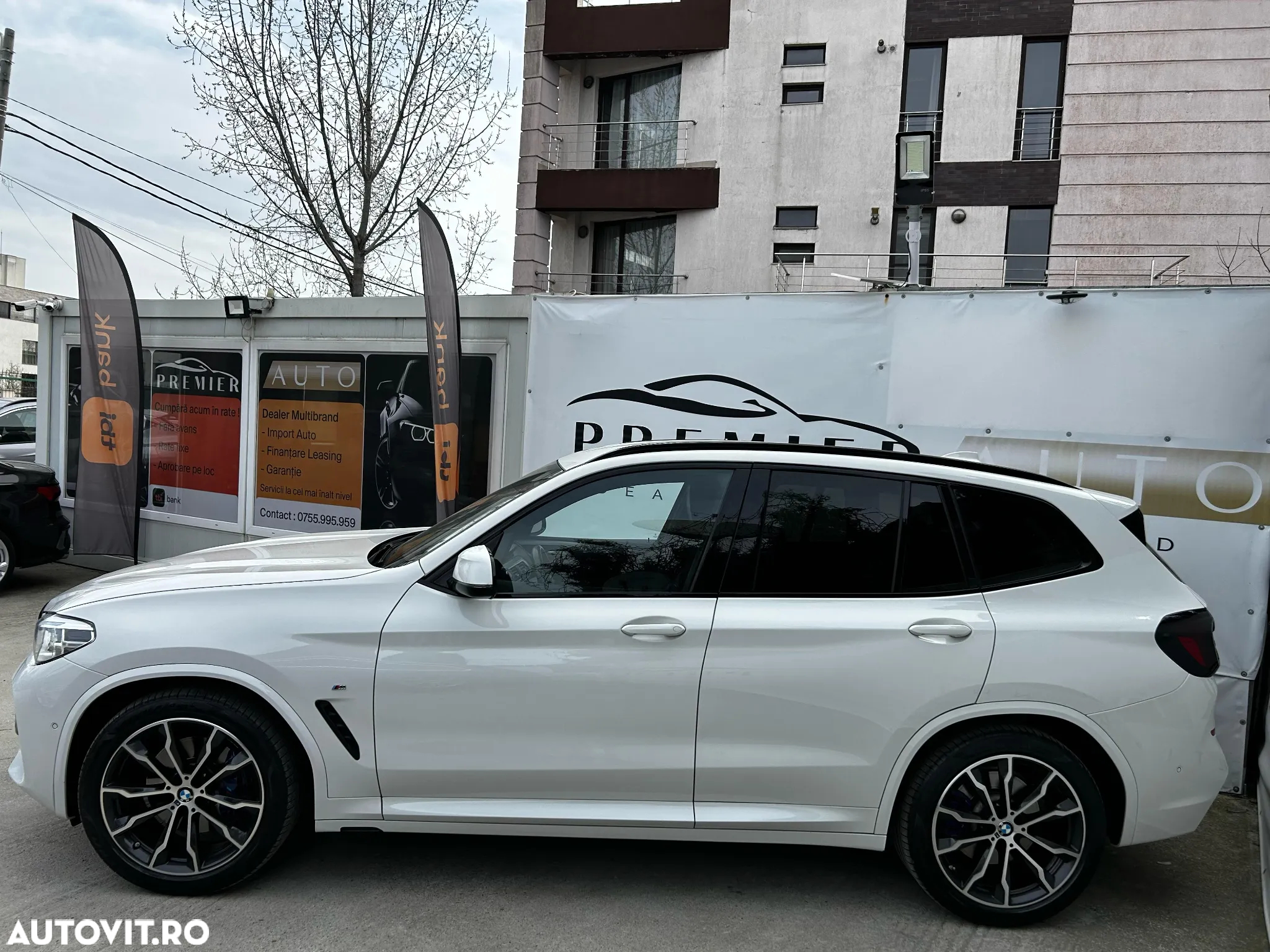 BMW X3 xDrive30d AT M Sport - 9