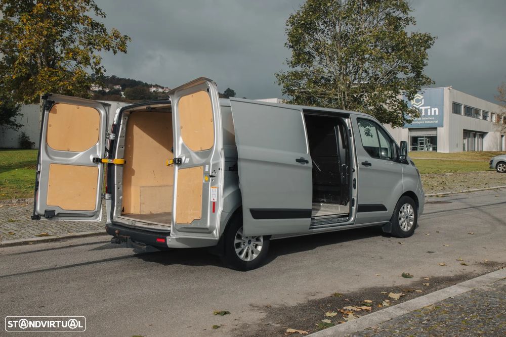 Ford Transit Custom L2H1 - 8