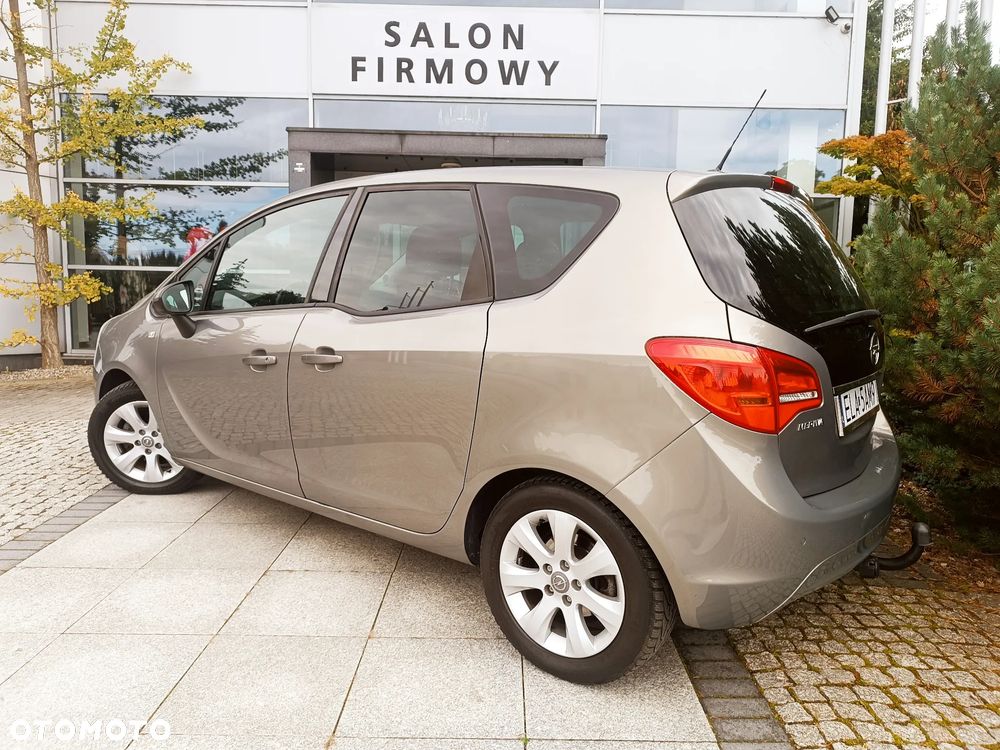 Opel Meriva - 6