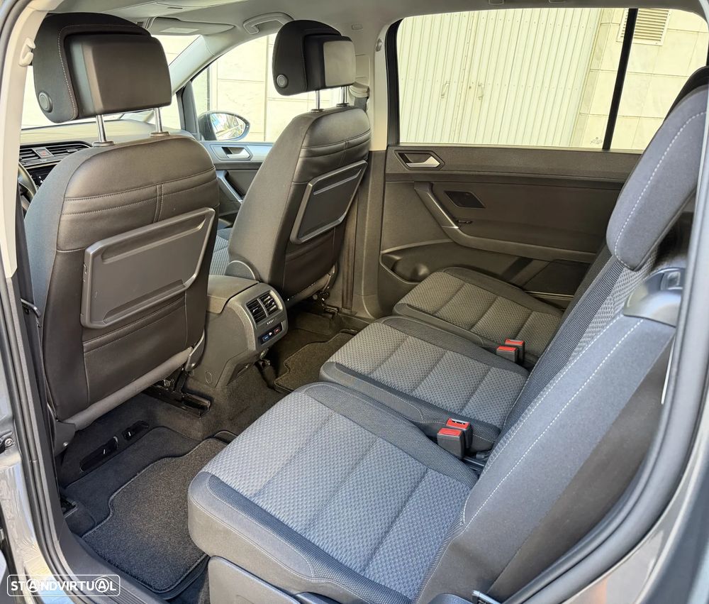 VW Touran 1.6 TDI Confortline - 27