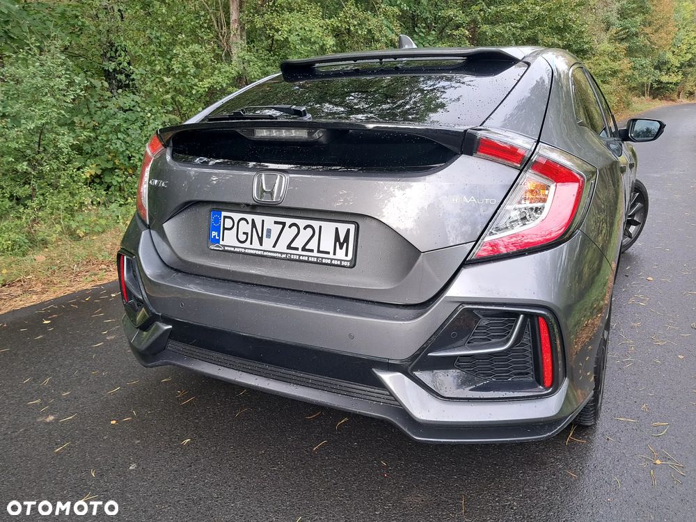 Honda Civic 1.0 i-VTEC Turbo Comfort Sport Line - 5