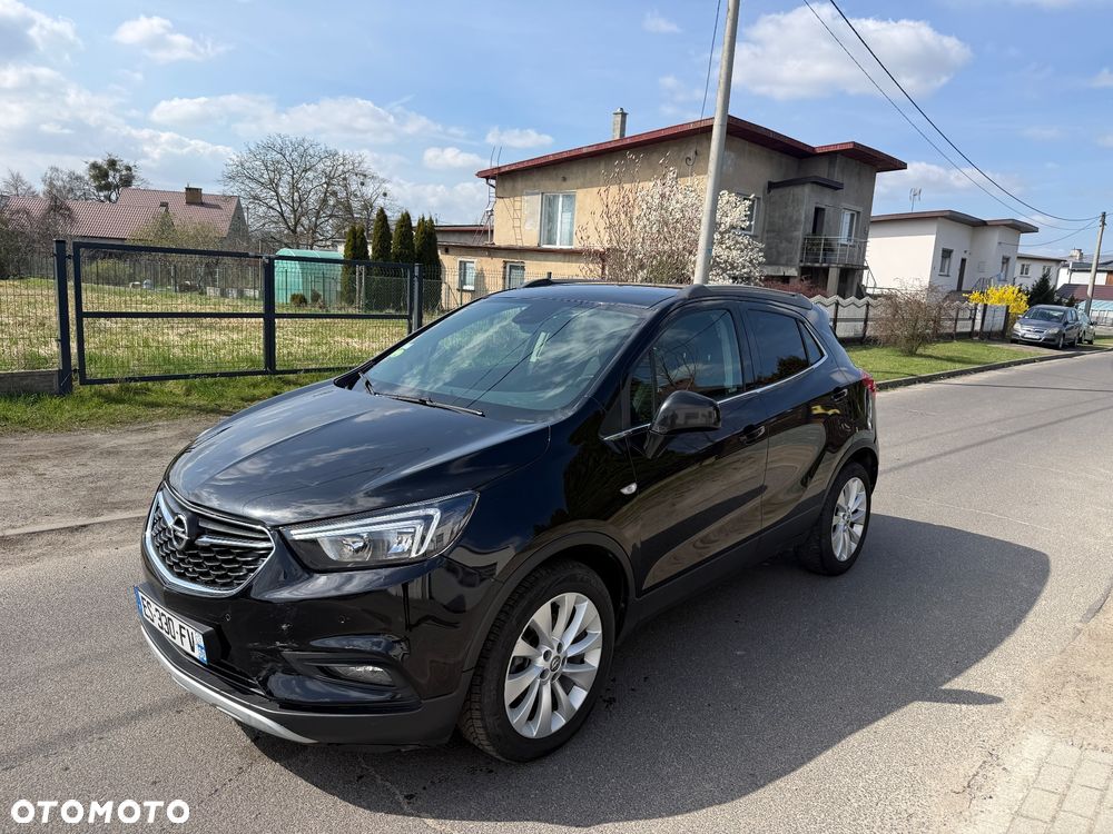 Opel Mokka X 1.6 CDTI Ultimate S&S - 1