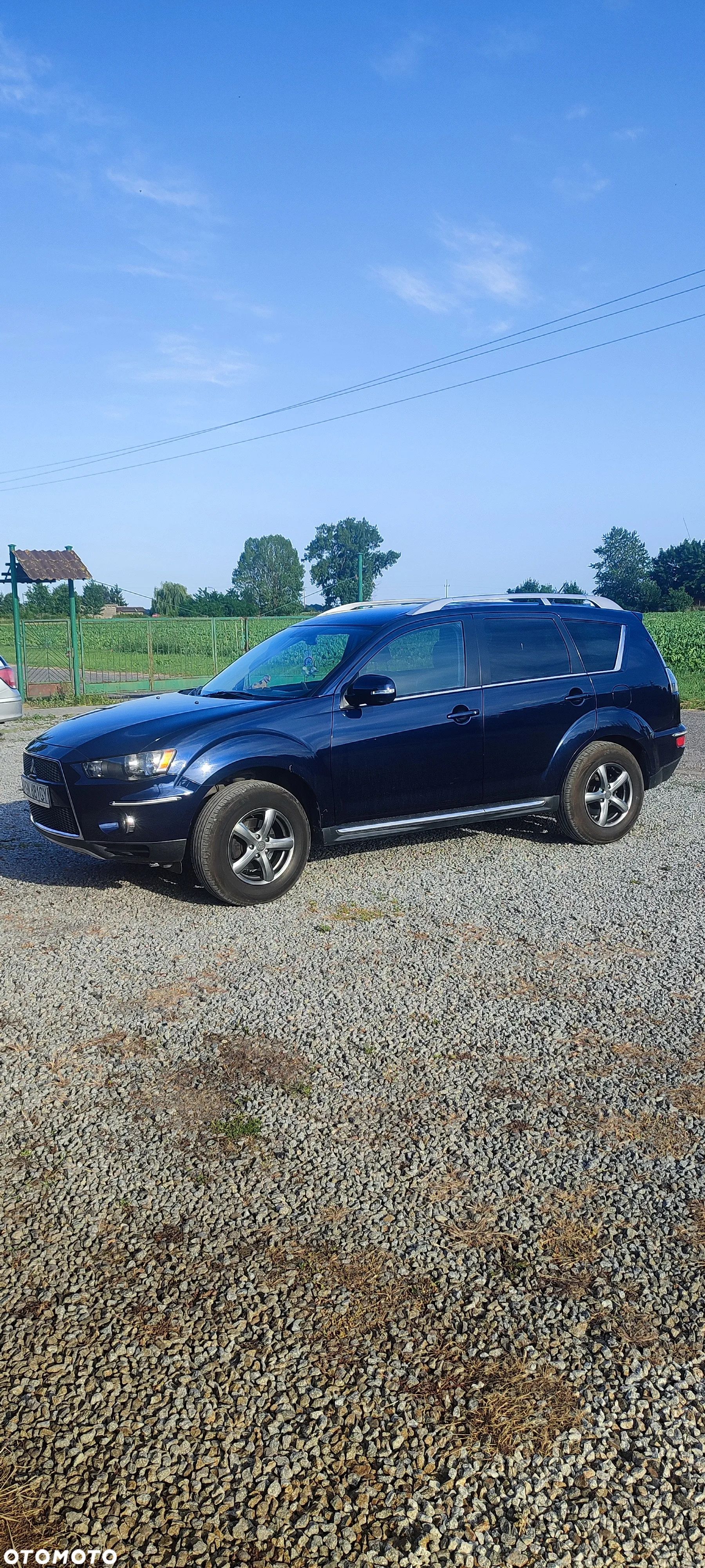 Mitsubishi Outlander 2.0 Intense + NAVI 2WD EU5 CVT - 1
