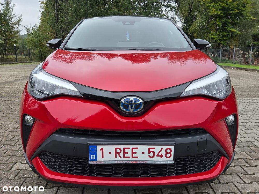 Toyota C-HR 1.8 Hybrid Executive - 16