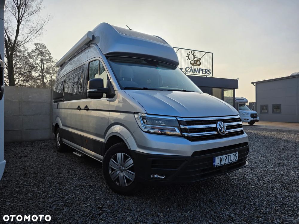 Volkswagen Grand California