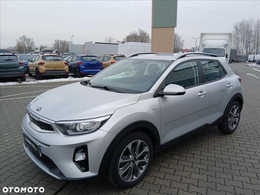 Kia Stonic 1.0 T-GDI M - 2