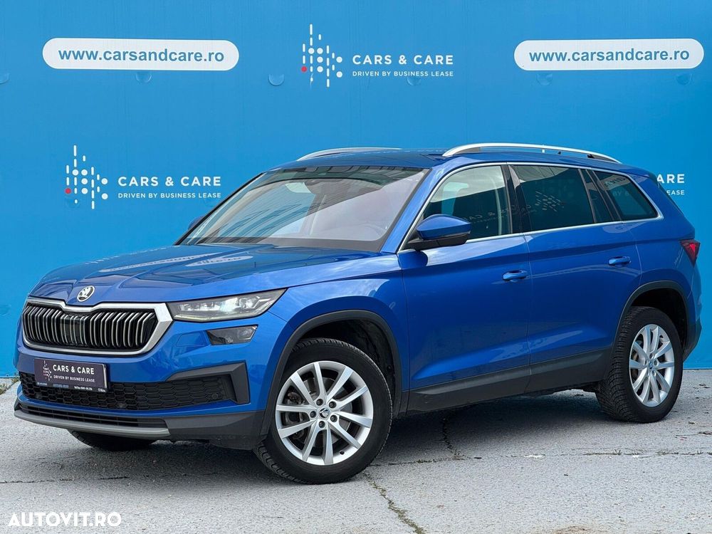 Skoda Kodiaq 2.0 TDI 4X4 DSG Style - 2