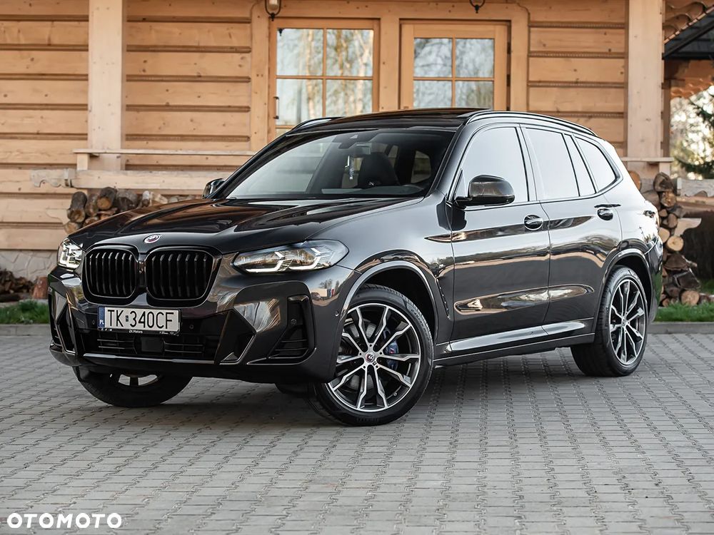 BMW X3 xDrive20d MHEV xLine sport - 6